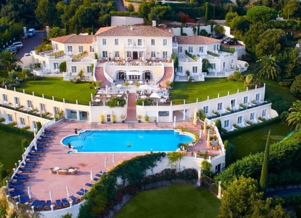 Althoff Villa Belrose, Hôtel 5*, GASSIN, France